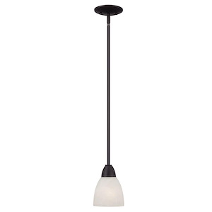 Torino - One Light Mini Pendant - 440042