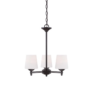 Darcy - Three Light Chandelier - 440039
