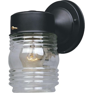 One Light Wall Lantern - 13723
