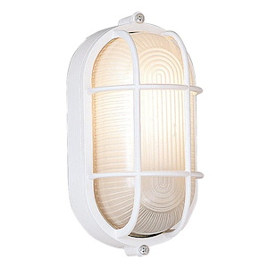 One Light Flush Mount - 13729