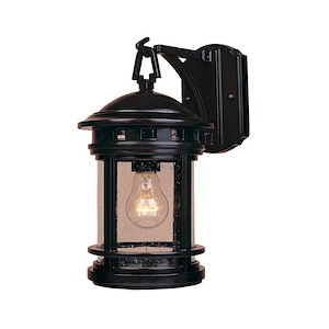 Sedona - One Light Outdoor Wall Lantern - 35090