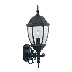 Triverton - One Light Outdoor Wall Lantern - 13799
