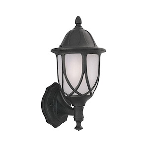 1 Light Outdoor Wall Lantern - 13970
