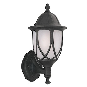 1 Light Outdoor Wall Lantern - 13970