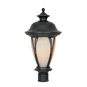 Westchester - Three Light Outdoor Post Lantern
