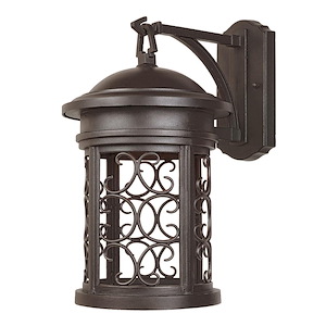 Ellington - One Light Outdoor Wall Lantern - 87226