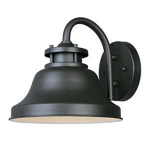 Bayport - One Light Outdoor Wall Lantern - 195539