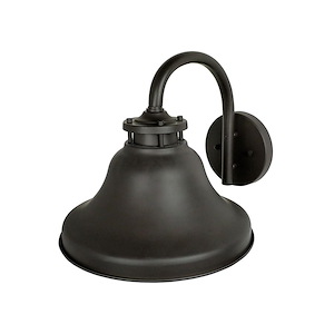 Bayport - One Light Outdoor Wall Lantern - 195538