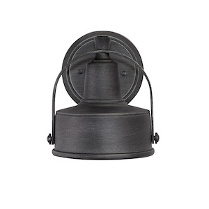 Portland-Ds - 8 Inch One Light Outdoor Wall Lantern - 473883