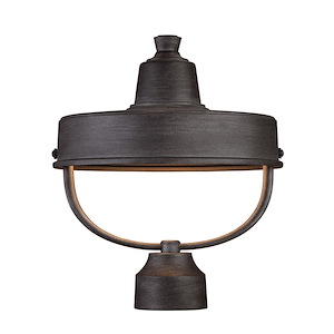 Portland-Ds - One Light Outdoor Post Lantern - 473880