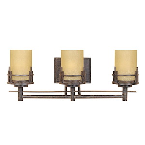 3-Light Bath Bar - 170948