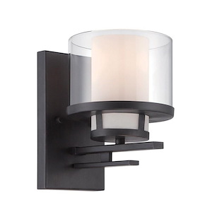 Fusion - One Light Wall Sconce - 448100