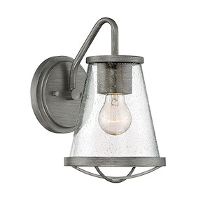 Darby - One Light Outdoor Wall Sconce - 674885