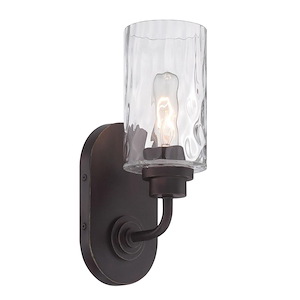 Gramercy Park - One Light Wall Sconce - 1211794