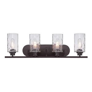 Gramercy Park - Four Light Bath Vanity - 1211649