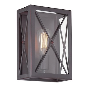 High Line - One Light Wall Sconce - 473826