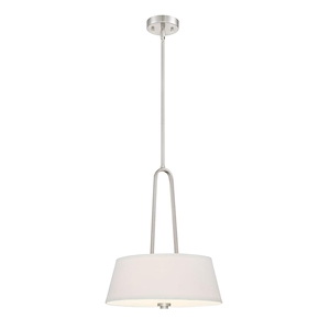 Studio - Two Light Inverted Pendant - 513337