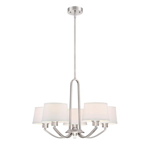 Studio - Five Light Chandelier - 513334