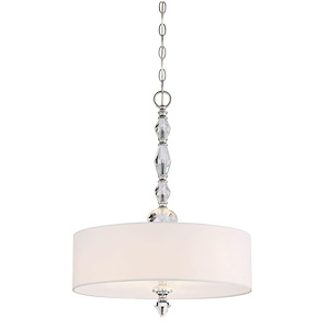 Evi - Three Light Pendant - 604835