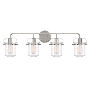 Jaxon - 4 Light Bath Vanity - 1212119