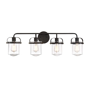 Jaxon - Four Light Bath Vanity - 620689