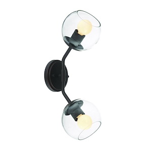Meridian - Two Light Wall Sconce - 620670