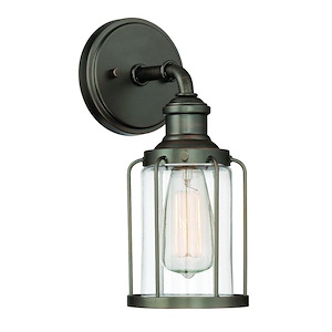 Anson - One Light Wall Sconce