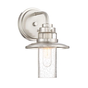 Hudson - One Light Wall Sconce - 674883
