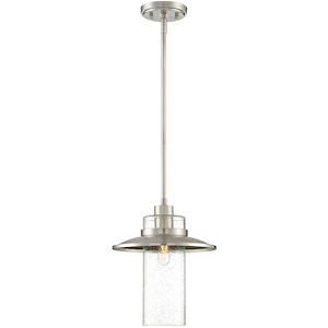 Hudson - One Light Pendant - 674880