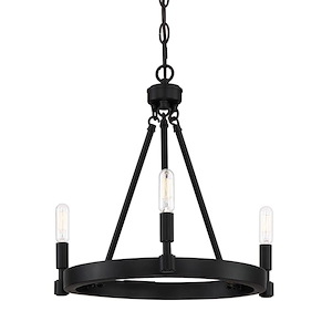 Fiora - 3 Light Chandelier - 1211763