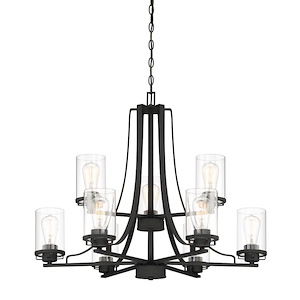 Jedrek - 9 Light Chandelier - 1211768