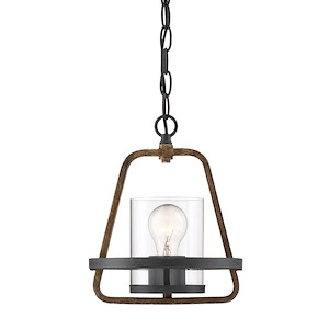 Ryder - 1 Light Mini-Pendant - 1211661