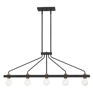 Ravella - 5 Light Island Chandelier - 1211663