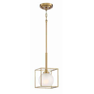 Cowen - 1 Light Mini-Pendant - 1212135