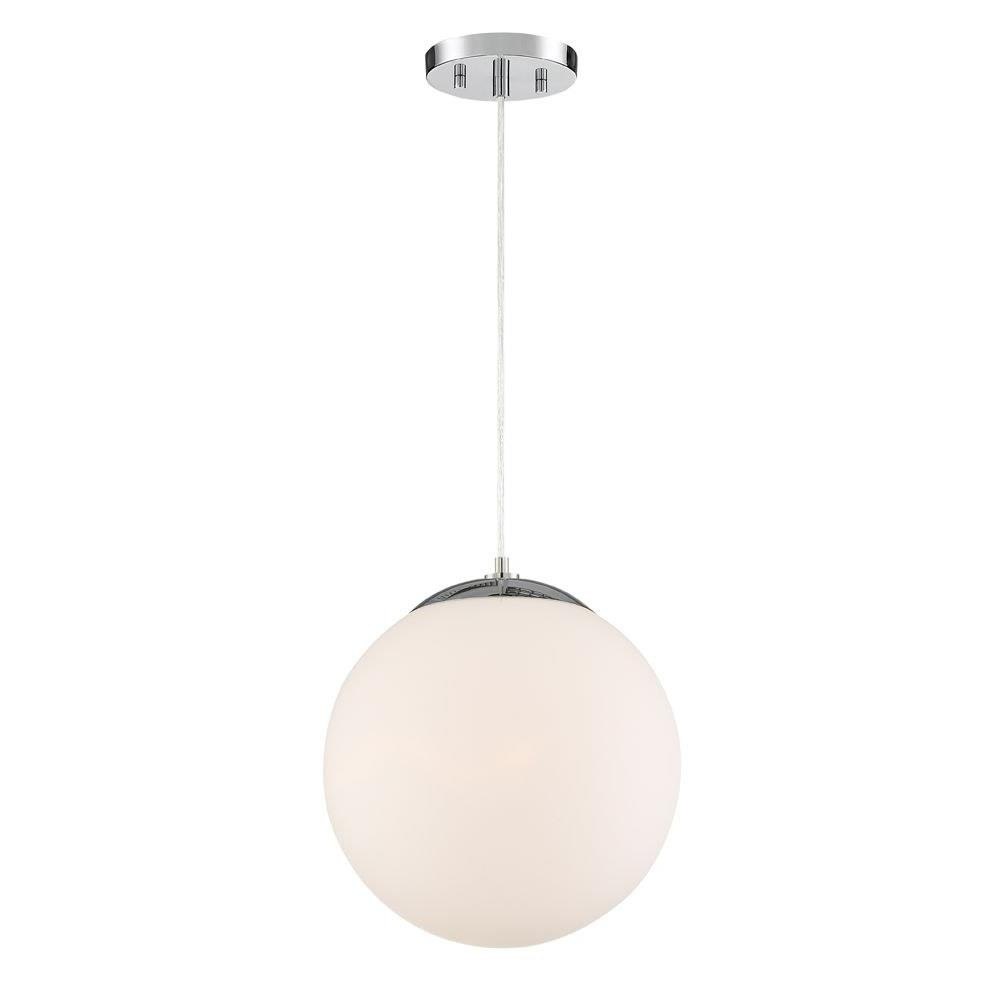 Kelvin - 1 Light Pendant