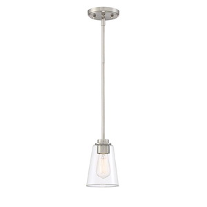 Westin - One Light Mini Pendant - 87369