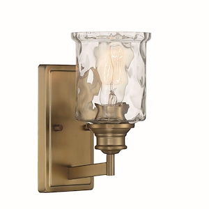 Drake - One Light Wall Sconce