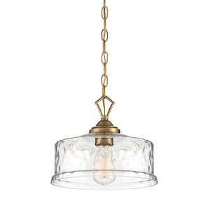 Drake - One Light Down Pendant - 896766