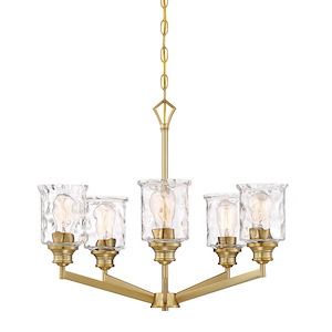 Drake - Five Light Chandelier - 896770