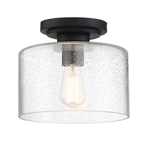 Logan - One Light Semi-Flush Mount - 896771