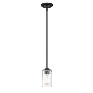 Logan - One Light Mini Pendant - 896772