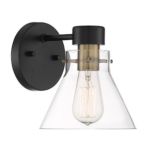 Willow Creek - 1 Light Wall Sconce - 1211719