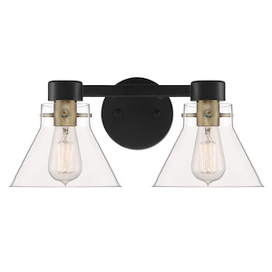 Willow Creek - 2 Light Bath Vanity - 1211889