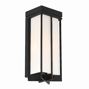 Eads - Led Wall Lantern-17.5 Inches Tall And 7 Inches Wide - 1090910