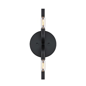 Skye - 2 Light Wall sconce-16.5 Inch Tall and 6.25 Inch Wide - 1376261