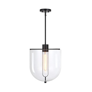 Skylar - 1 Light Pendant-18.25 Inch Tall and 15 Inch Wide - 1370910