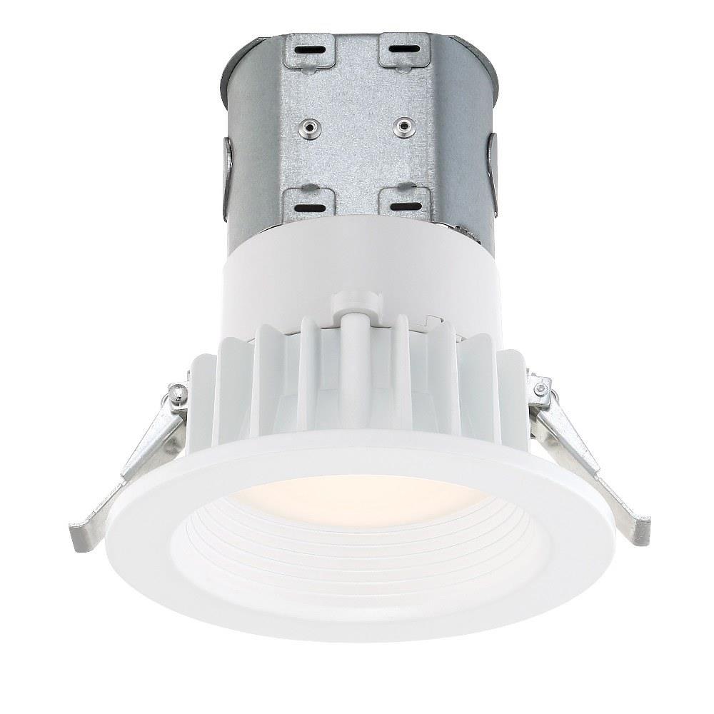 Designers Fountain - EV407943WH50 - Df Pro - 4 Inch 11.2W 1 5000K Led Easy  Up Recessed Light, image size:1000x1000