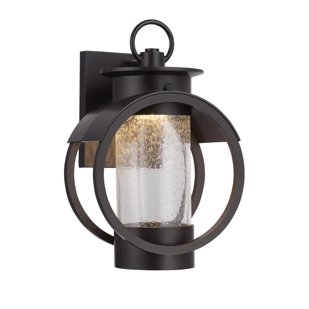 Designers Fountain LED32531-BNB Hadley 9 Inch Led Wall Lantern Designers Fountain - LED32811-BNB - Arbor - 7 Inch 10W Led Outdoor
