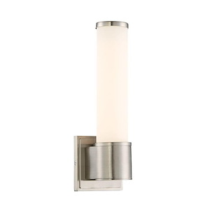 Linden - 13W 1 LED Wall Sconce