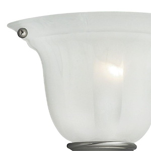 Olympia 1-Light Small Wall Sconce